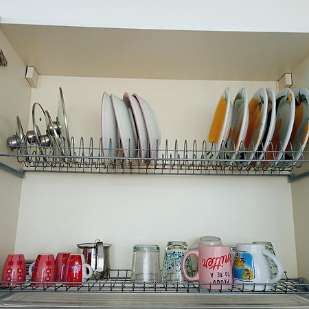 Apartamento Alexia Agnone Bagni Exterior foto