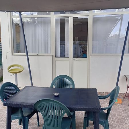 Apartamento Alexia Agnone Bagni Exterior foto
