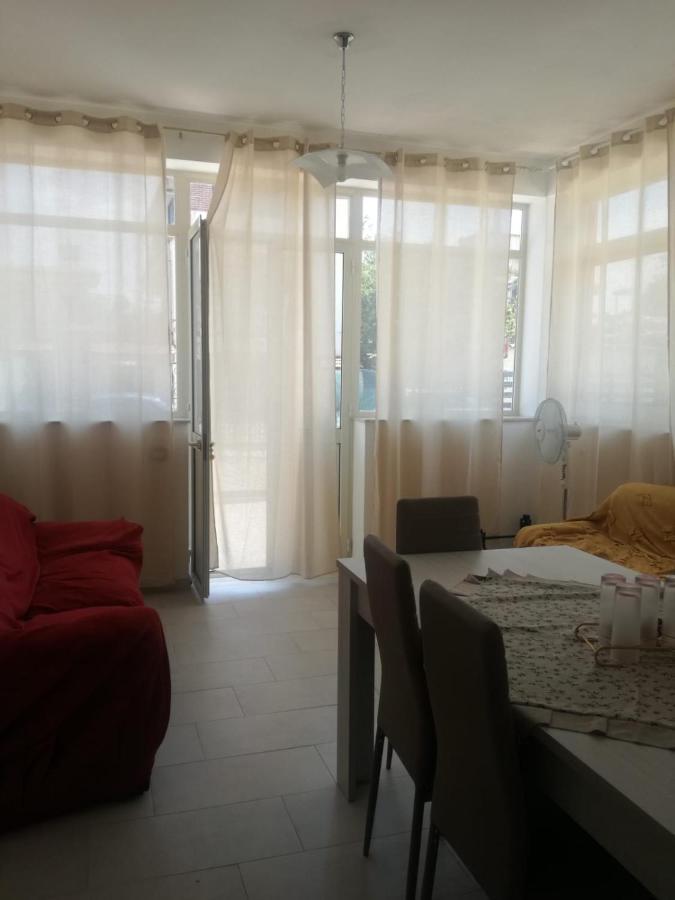 Apartamento Alexia Agnone Bagni Exterior foto