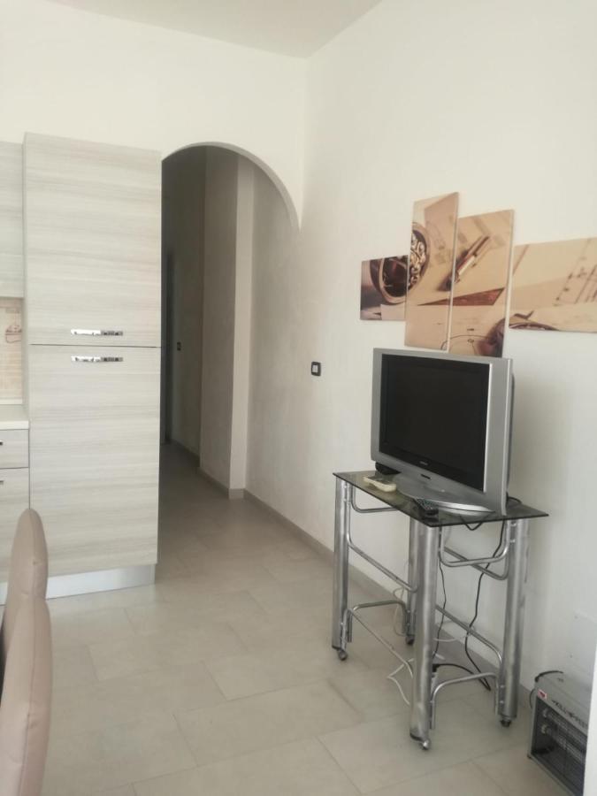 Apartamento Alexia Agnone Bagni Exterior foto