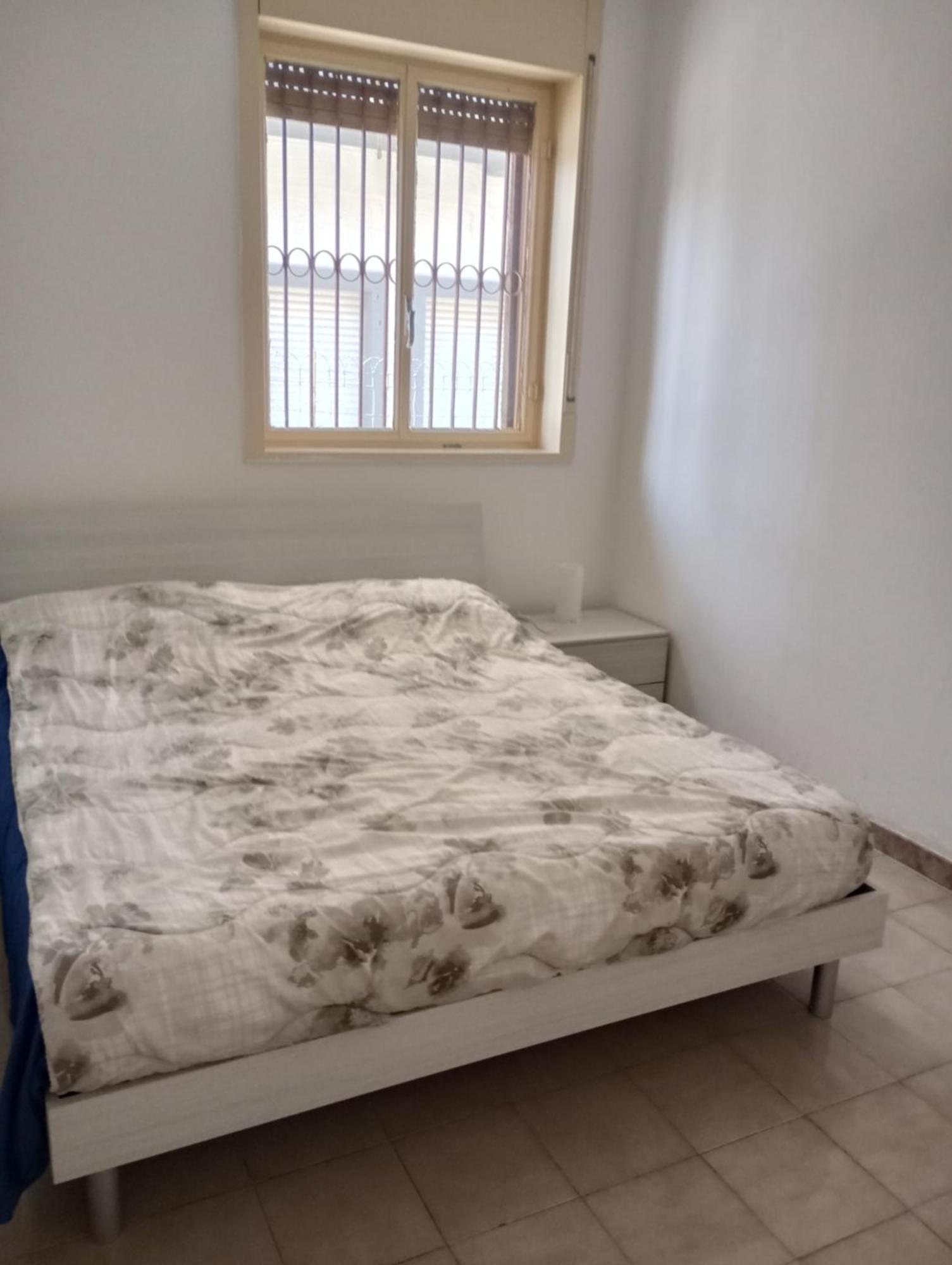 Apartamento Alexia Agnone Bagni Exterior foto