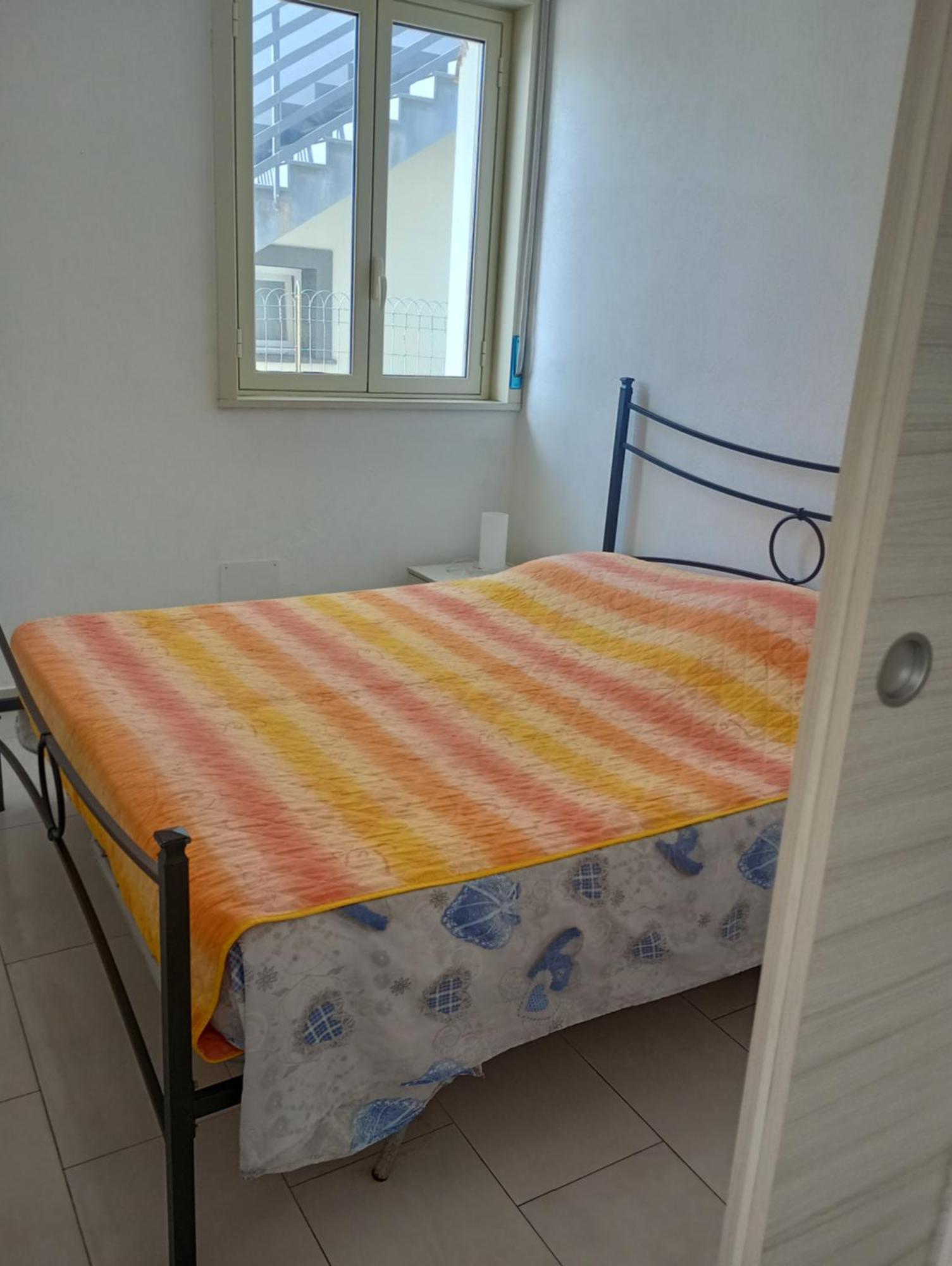 Apartamento Alexia Agnone Bagni Exterior foto